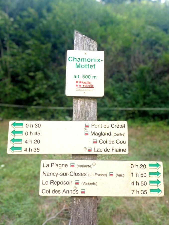 *Spacieux T3 Campagne Proche Lac* Magland المظهر الخارجي الصورة