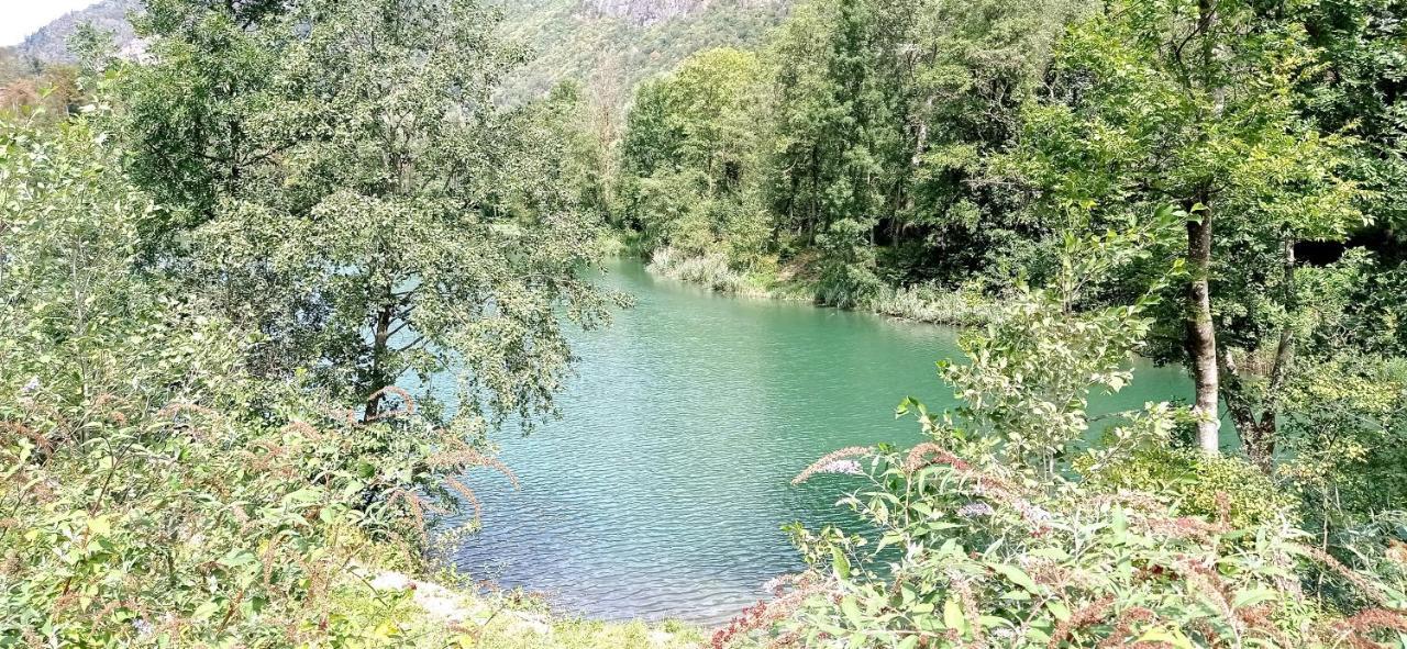 *Spacieux T3 Campagne Proche Lac* Magland المظهر الخارجي الصورة